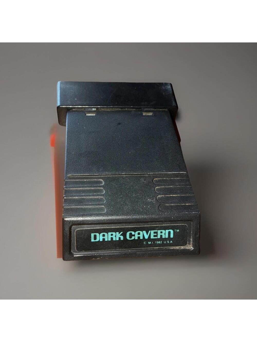 Dark Cavern (Atari 2600, 1982) Video Game Cartridge Only Tested Cleaned Made USA